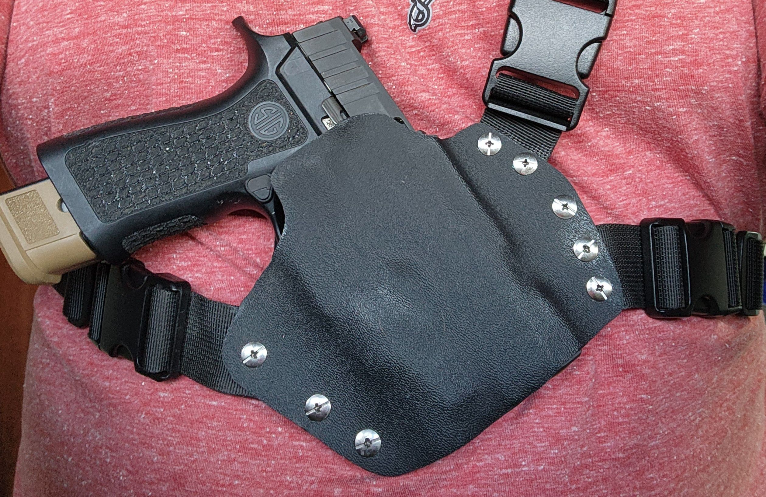 Chest Holster