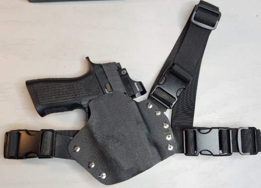 Chest Holster